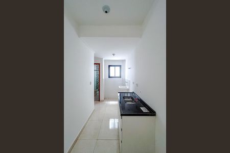 Apartamento para alugar com 48m², 2 quartos e sem vagaCozinha e Área de Serviço