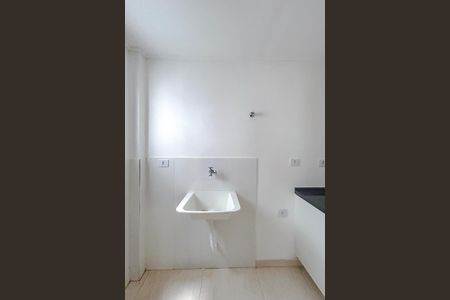 Apartamento para alugar com 48m², 2 quartos e sem vagaCozinha e Área de Serviço