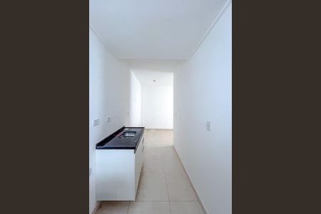 Apartamento para alugar com 48m², 2 quartos e sem vagaCozinha e Área de Serviço