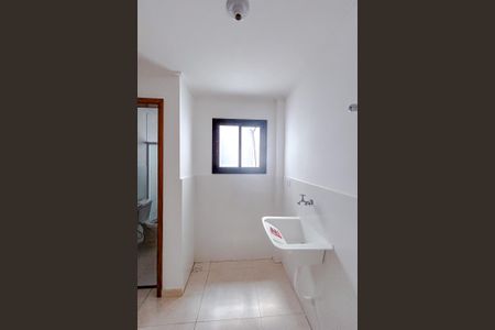 Apartamento para alugar com 48m², 2 quartos e sem vagaCozinha e Área de Serviço