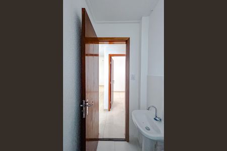 Apartamento para alugar com 48m², 2 quartos e sem vagaBanheiro