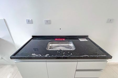 Apartamento para alugar com 48m², 2 quartos e sem vagaCozinha e Área de Serviço