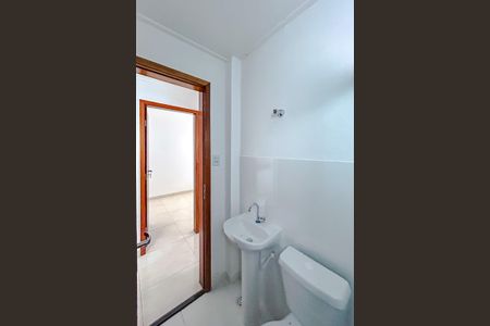 Apartamento para alugar com 48m², 2 quartos e sem vagaBanheiro