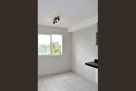 Detalhe - Sala de apartamento para alugar com 2 quartos, 32m² em Jardim Iris, São Paulo