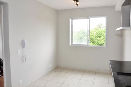 Detalhe - Sala de apartamento para alugar com 2 quartos, 32m² em Jardim Iris, São Paulo