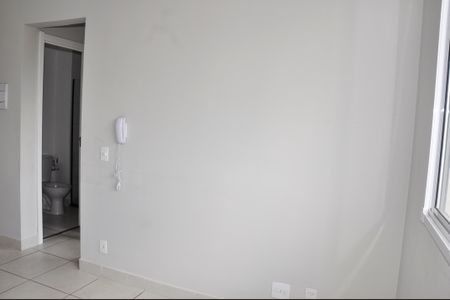 Detalhe - Sala de apartamento para alugar com 2 quartos, 32m² em Jardim Iris, São Paulo