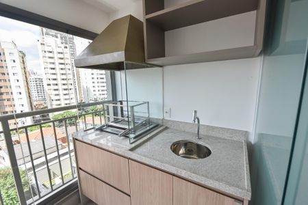 Varanda de apartamento para alugar com 2 quartos, 66m² em Vila Mariana, São Paulo