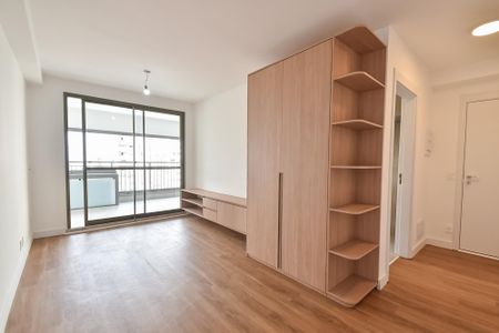 Sala de apartamento para alugar com 2 quartos, 66m² em Vila Mariana, São Paulo