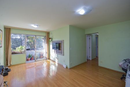 Sala de apartamento à venda com 3 quartos, 77m² em Vila Sofia, São Paulo