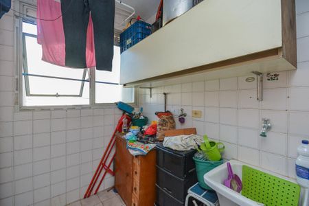 Apartamento à venda com 77m², 3 quartos e 1 vagaÁrea de serviço