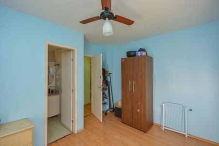 Apartamento à venda com 77m², 3 quartos e 1 vagaQuarto 3