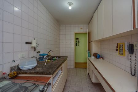 Apartamento à venda com 77m², 3 quartos e 1 vagaCozinha