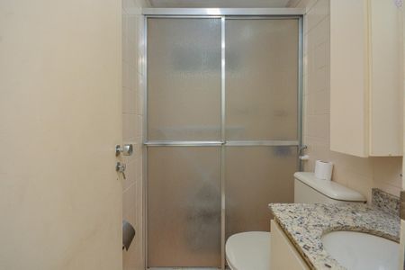 Apartamento à venda com 77m², 3 quartos e 1 vagaBanheiro social