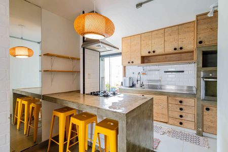 Apartamento à venda com 100m², 3 quartos e 1 vaga Apartamento à venda com 100m², 3 quartos e 1 vagaCozinha