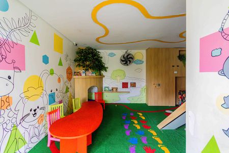 Apartamento à venda com 100m², 3 quartos e 1 vaga Apartamento à venda com 100m², 3 quartos e 1 vagaÁrea comum - Brinquedoteca