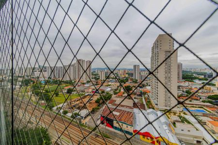 Vista de apartamento à venda com 3 quartos, 100m² em Barra Funda, São Paulo