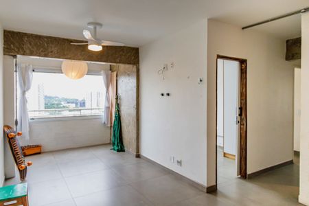 Sala de apartamento à venda com 3 quartos, 100m² em Barra Funda, São Paulo