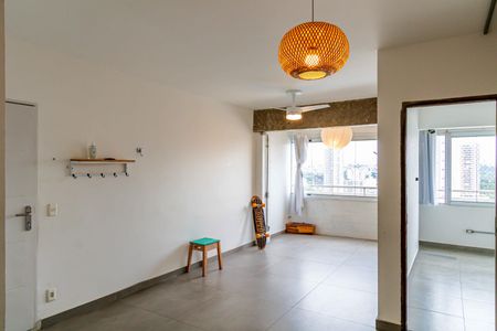 Sala de apartamento à venda com 3 quartos, 100m² em Barra Funda, São Paulo