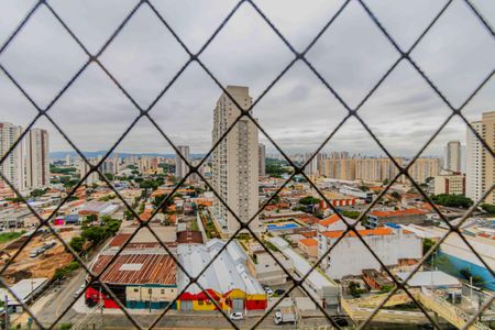 Vista de apartamento à venda com 3 quartos, 100m² em Barra Funda, São Paulo