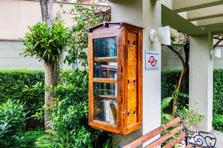 Apartamento à venda com 100m², 3 quartos e 1 vaga Apartamento à venda com 100m², 3 quartos e 1 vagaÁrea comum - Biclioteca