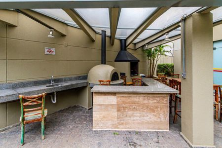 Apartamento à venda com 100m², 3 quartos e 1 vaga Apartamento à venda com 100m², 3 quartos e 1 vagaÁrea comum - Churrasqueira