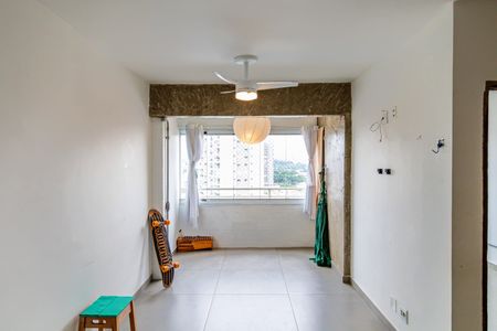 Sala de apartamento à venda com 3 quartos, 100m² em Barra Funda, São Paulo