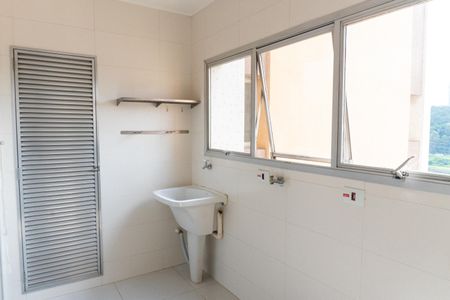 Apartamento para alugar com 119m², 3 quartos e 1 vagaLavanderia