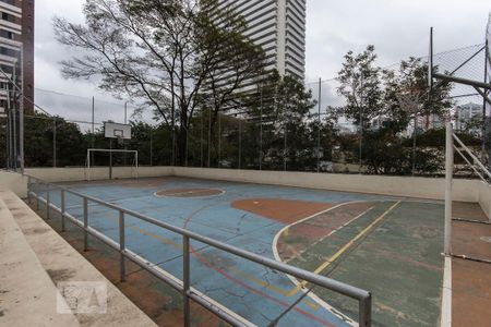 Apartamento para alugar com 119m², 3 quartos e 1 vagaQuadra Esportiva