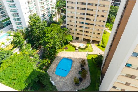 Apartamento para alugar com 119m², 3 quartos e 1 vagaVista do Quarto 1