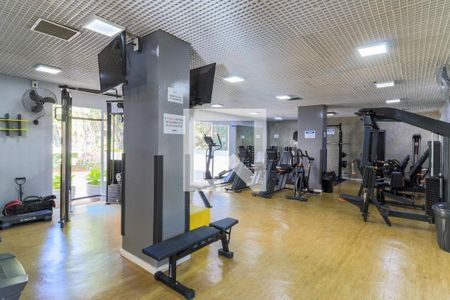 Apartamento para alugar com 119m², 3 quartos e 1 vagaÁrea comum - Academia