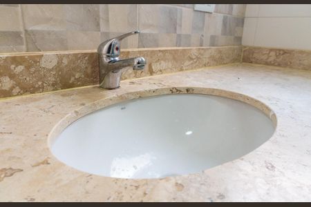 Apartamento para alugar com 119m², 3 quartos e 1 vagaBanheiro Social