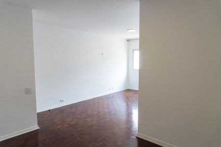 Sala de apartamento para alugar com 3 quartos, 119m² em Vila Cruzeiro, São Paulo