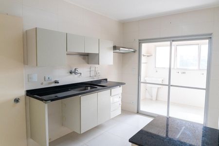 Apartamento para alugar com 119m², 3 quartos e 1 vagaCozinha