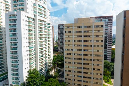 Apartamento para alugar com 119m², 3 quartos e 1 vagaVista do Quarto 2