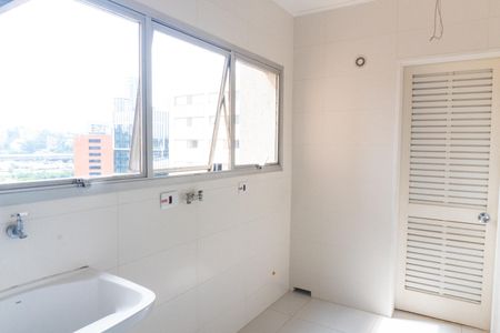 Apartamento para alugar com 119m², 3 quartos e 1 vagaLavanderia