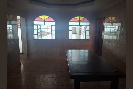 Sala de apartamento para alugar com 3 quartos, 175m² em Califórnia, Belo Horizonte