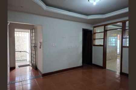 Sala de apartamento para alugar com 3 quartos, 175m² em Califórnia, Belo Horizonte