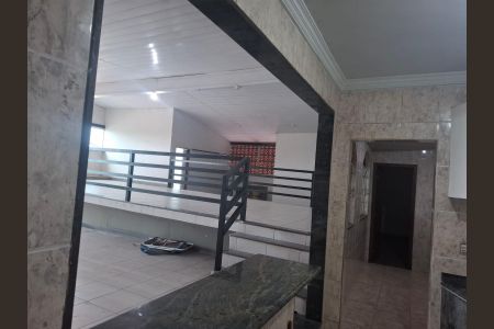 Apartamento para alugar com 175m², 3 quartos e 1 vagaCozinha