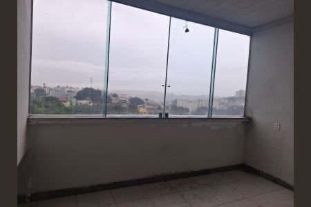 Sala de apartamento para alugar com 3 quartos, 175m² em Califórnia, Belo Horizonte