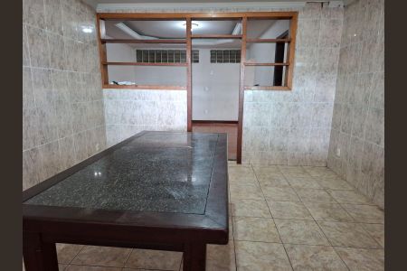 Apartamento para alugar com 175m², 3 quartos e 1 vagaCozinha