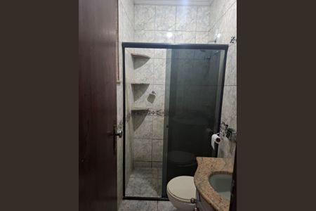 Banheiro de apartamento para alugar com 3 quartos, 175m² em Califórnia, Belo Horizonte