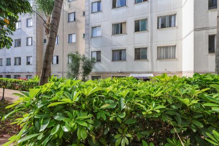 Vista da Suíte de apartamento para alugar com 1 quarto, 40m² em Parque Munhoz, São Paulo