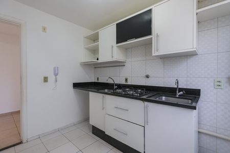 Apartamento para alugar com 40m², 1 quarto e 1 vagaCozinha