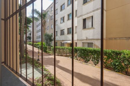 Vista da Sala de apartamento para alugar com 1 quarto, 40m² em Parque Munhoz, São Paulo