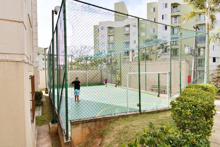 Apartamento para alugar com 40m², 1 quarto e 1 vagaQuadra