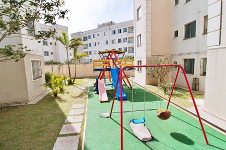 Apartamento para alugar com 40m², 1 quarto e 1 vagaÁrea comum - Playground