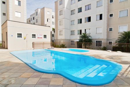 Apartamento para alugar com 40m², 1 quarto e 1 vagaÁrea comum - Piscina