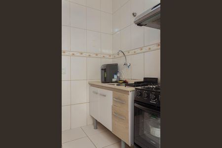 Apartamento para alugar com 63m², 2 quartos e sem vagaCozinha