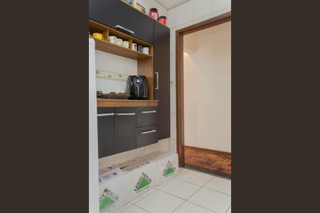 Apartamento para alugar com 63m², 2 quartos e sem vagaCozinha