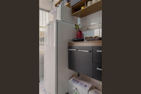 Apartamento para alugar com 63m², 2 quartos e sem vagaCozinha